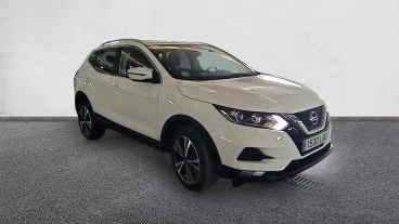 Nissan Qashqai DIG-T 116 kW (160 CV) E6D DCT N-STYLE