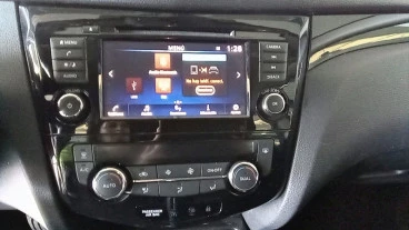 Nissan Qashqai DIG-T 116 kW (160 CV) E6D DCT N-STYLE