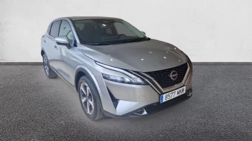 Nissan Qashqai DIG-T 103kW N-Connecta