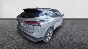 Nissan Qashqai DIG-T 103kW N-Connecta