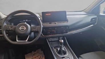 Nissan Qashqai DIG-T 103kW N-Connecta