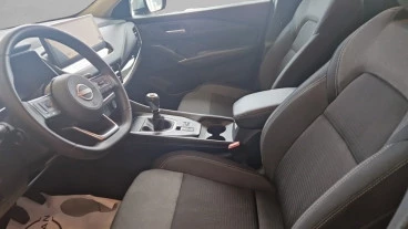 Nissan Qashqai DIG-T 103kW N-Connecta