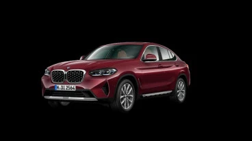 BMW X4 xDrive20d xLine