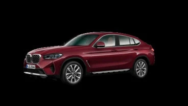 BMW X4 xDrive20d xLine