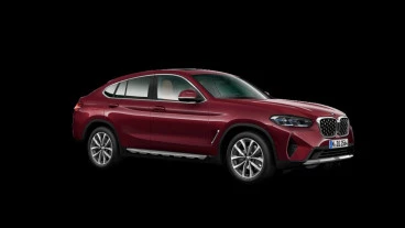 BMW X4 xDrive20d xLine