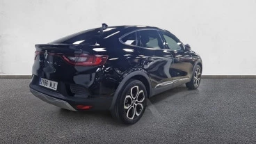 Renault Arkana Techno E-TECH full hybrid 105kW(145CV)