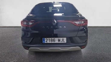 Renault Arkana Techno E-TECH full hybrid 105kW(145CV)