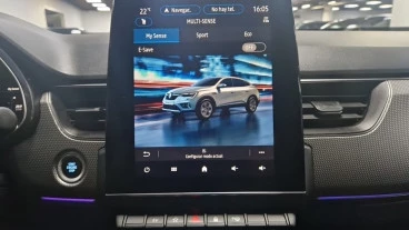 Renault Arkana Techno E-TECH full hybrid 105kW(145CV)