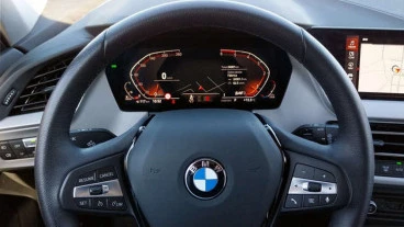 BMW Serie 1 118D BUSINESS