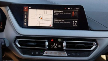 BMW Serie 1 118D BUSINESS