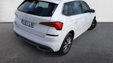 Skoda Kamiq 1.0 TSI 81kW (110CV) DSG Ambition