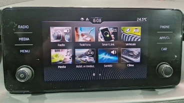 Skoda Kamiq 1.0 TSI 81kW (110CV) DSG Ambition