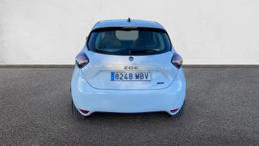 Renault ZOE Evolution 80 kW R110 batería 50kWh