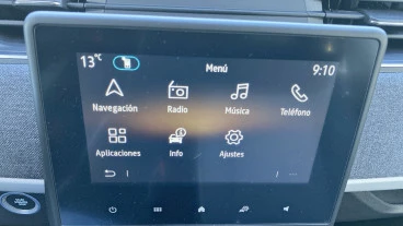 Renault ZOE Evolution 80 kW R110 batería 50kWh