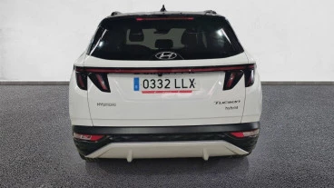 Hyundai Tucson 1.6 TGDI 110kW (150CV) 48V Tecno 2C