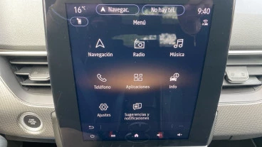 Renault Arkana Techno TCe 103kW(140CV) EDC mild hybrid