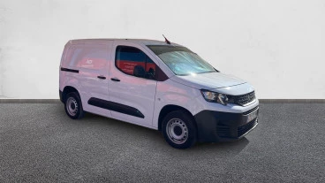 Peugeot Partner Pro Standard 600kg BlueHDi 73kW