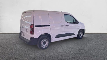 Peugeot Partner Pro Standard 600kg BlueHDi 73kW