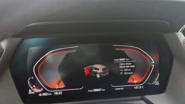 BMW Serie 1 118D BUSINESS