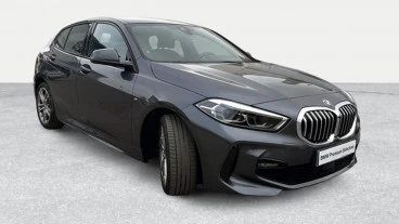 BMW Serie 1 118D BUSINESS