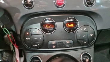 Fiat 500 Lounge 1.0 6v GSE 52KW (70 CV)
