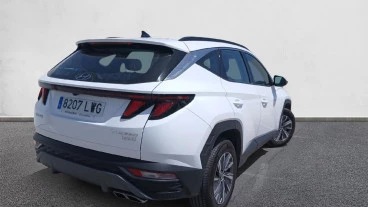 Hyundai Tucson 1.6 TGDI 169kW (230CV) HEV Maxx Auto