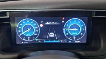 Hyundai Tucson 1.6 TGDI 169kW (230CV) HEV Maxx Auto