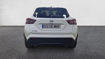 Nissan Juke DIG-T 84 kW (114 CV) 6M/T Acenta