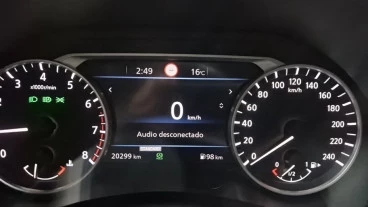 Nissan Juke DIG-T 84 kW (114 CV) 6M/T Acenta