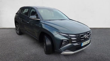 Hyundai Tucson 1.6T 118kW (160CV) Klass