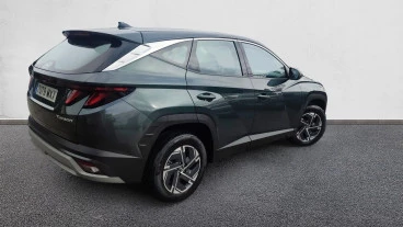 Hyundai Tucson 1.6T 118kW (160CV) Klass