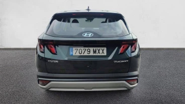 Hyundai Tucson 1.6T 118kW (160CV) Klass