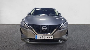 Nissan Qashqai DIG-T 103kW N-Connecta