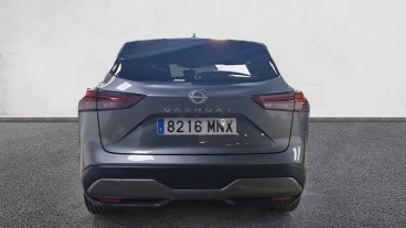 Nissan Qashqai DIG-T 103kW N-Connecta