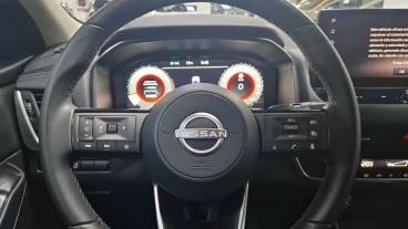 Nissan Qashqai DIG-T 103kW N-Connecta