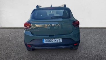 Dacia Sandero Stepway Extreme Go 74kW (100CV) ECO-G