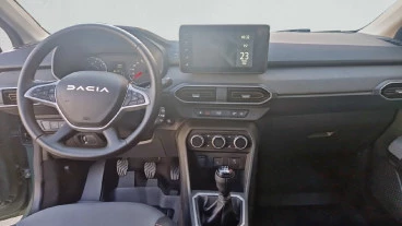 Dacia Sandero Stepway Extreme Go 74kW (100CV) ECO-G