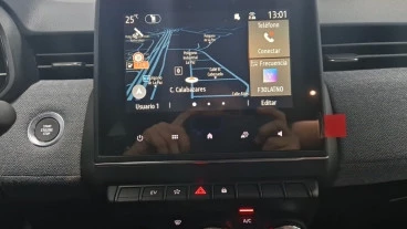 Renault Clio Techno full hybrid E-Tech 145 (103Kw)