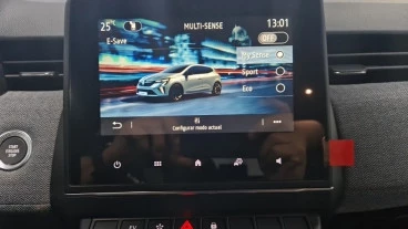 Renault Clio Techno full hybrid E-Tech 145 (103Kw)