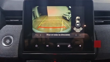 Renault Clio Techno full hybrid E-Tech 145 (103Kw)