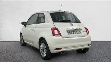 Fiat 500 Lounge 1.0 6v GSE 52KW (70 CV)