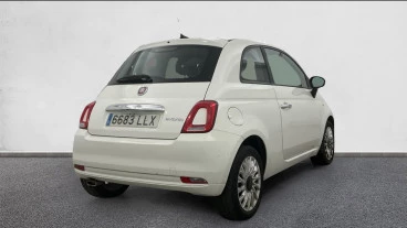Fiat 500 Lounge 1.0 6v GSE 52KW (70 CV)