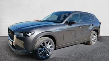 Mazda CX-60 e-Skyactiv PHEV AWD Exclusive-Line
