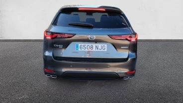 Mazda CX-60 e-Skyactiv PHEV AWD Exclusive-Line