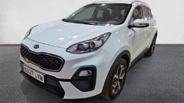 Kia Sportage 1.6 MHEV Business 100kW (136CV) 4x4