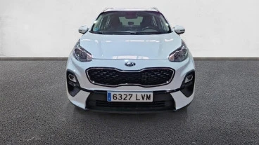 Kia Sportage 1.6 MHEV Business 100kW (136CV) 4x4