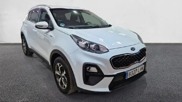 Kia Sportage 1.6 MHEV Business 100kW (136CV) 4x4