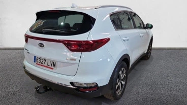 Kia Sportage 1.6 MHEV Business 100kW (136CV) 4x4