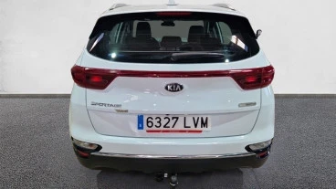 Kia Sportage 1.6 MHEV Business 100kW (136CV) 4x4