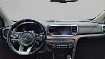 Kia Sportage 1.6 MHEV Business 100kW (136CV) 4x4